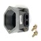 Phillips Nose Box Kit, Elect Connector, Single Cavity, 2-1/2 Deep W/ Backplate, Sta-Dry 16-779 - alternate 2